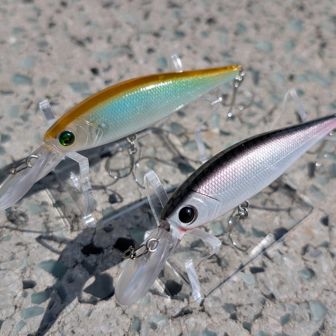 Dart 79MDF Jerkbait