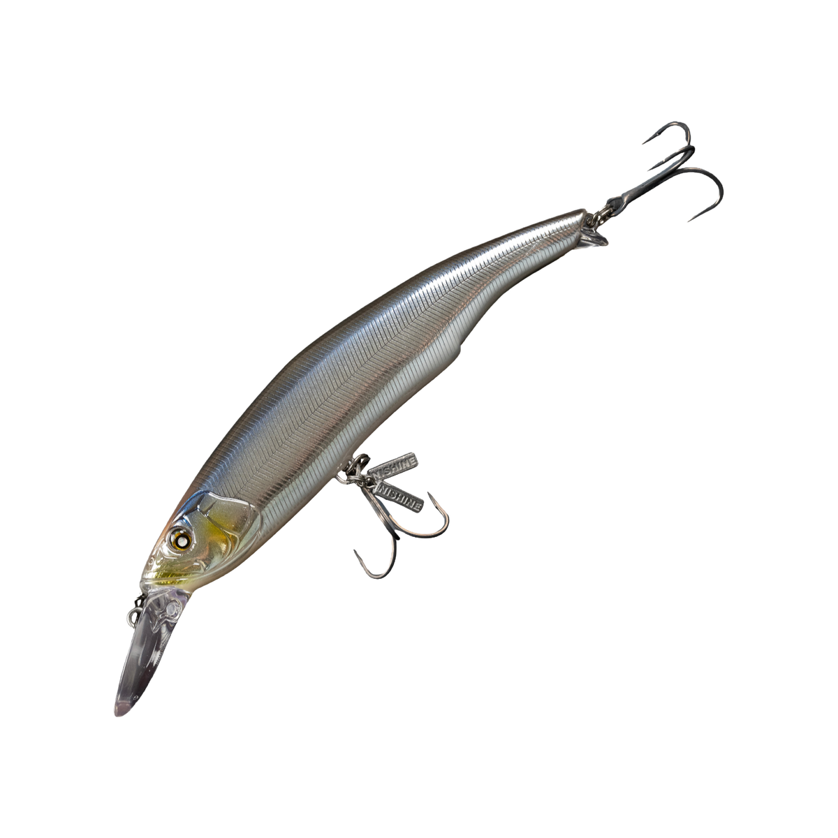 Nishine Lure Works Erie 152MD Suspending Jerkbait