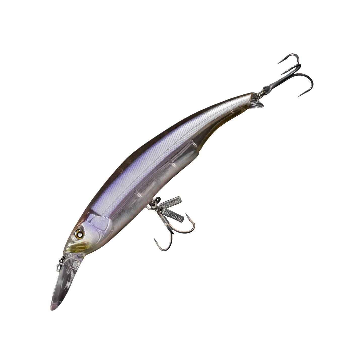Nishine Lure Works Erie 152MD Suspending Jerkbait