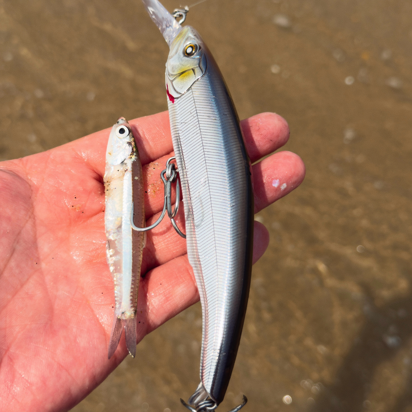 Nishine Lure Works Erie 152MD Suspending Jerkbait
