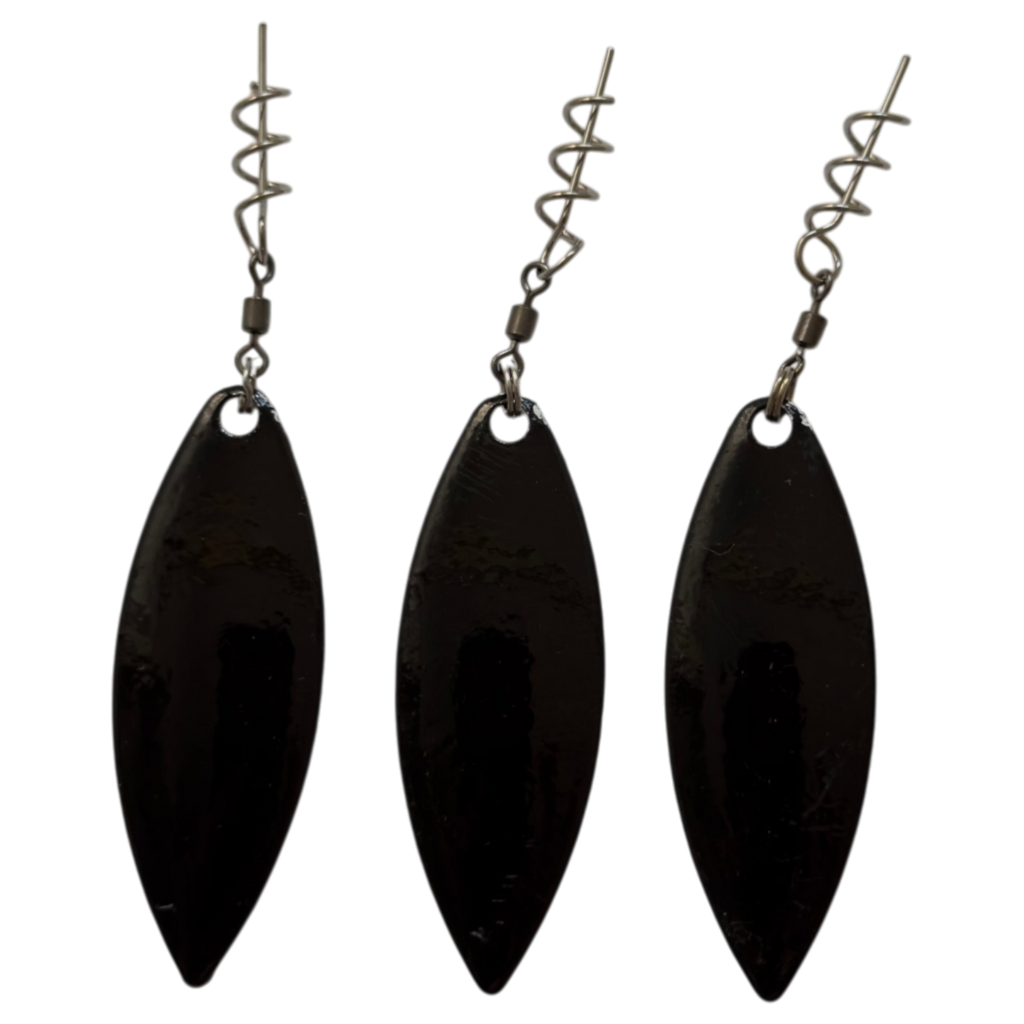 Black Spinner Blade Attachment