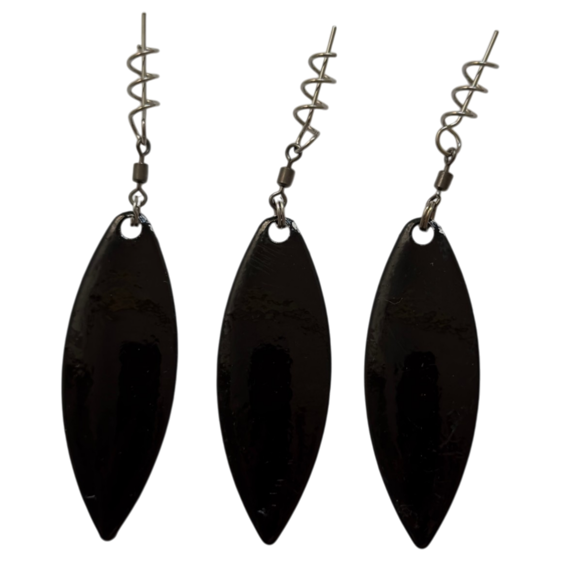 Black Spinner Blade Attachment