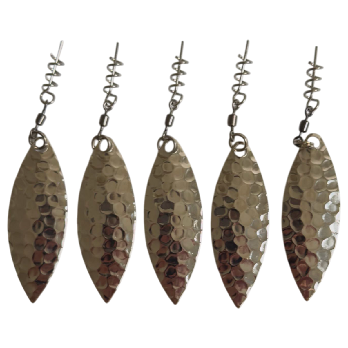 Cooking Springbok Blade Cooking and Fishing Spinner Blade Attachment
