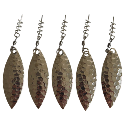 blades for fishing lures Cooking and Fishing Spinner Blade Attachment
