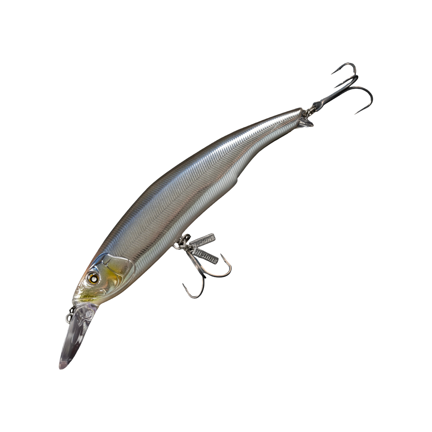 Nishine Lure Works Erie 152MD Suspending Jerkbait