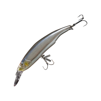 Nishine Lure Works Erie 152MD Suspending Jerkbait