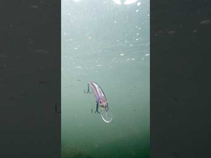 Nishine Lure Works Erie 152MD Suspending Jerkbait